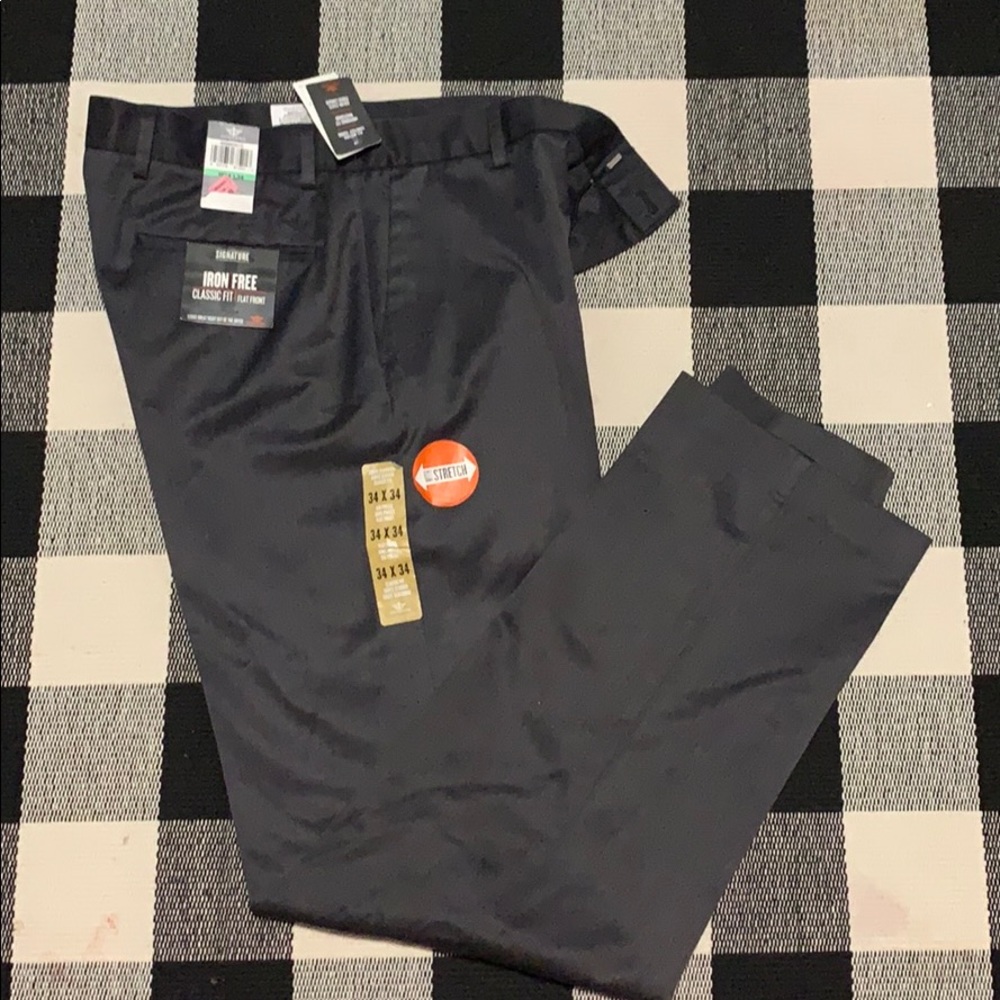 Dockers Gray Pants